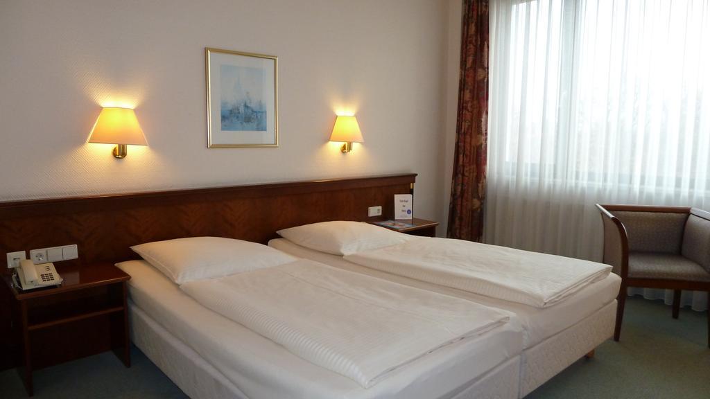Comfort Weissensee Berlino