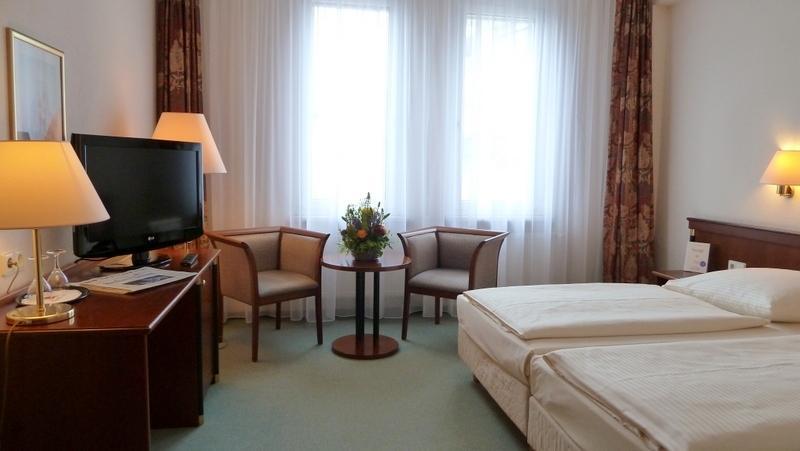 Hotel Comfort Weissensee Berlino