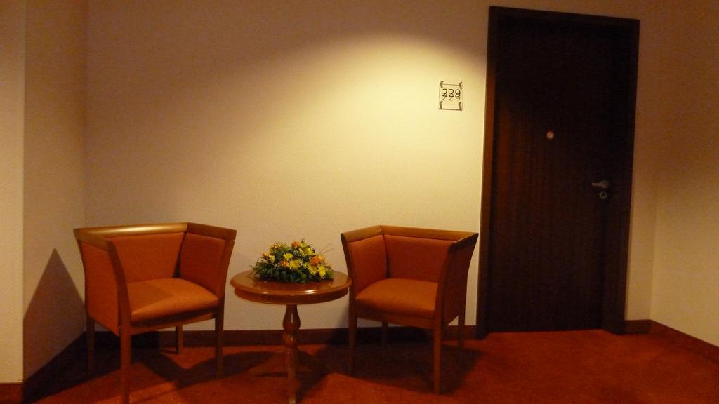 Hotel Comfort Weissensee Berlino