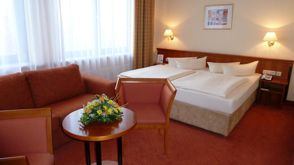 Hotel Comfort Weissensee Berlino