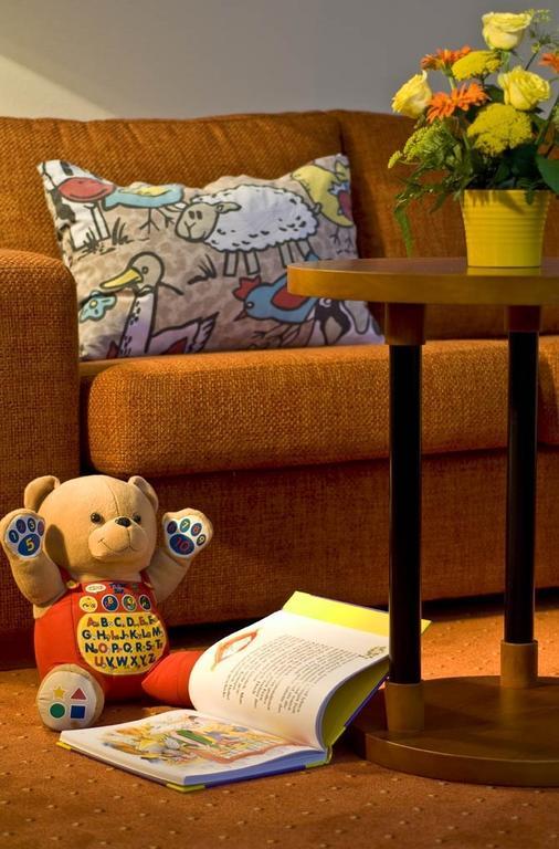 Hotel Comfort Weissensee Berlino
