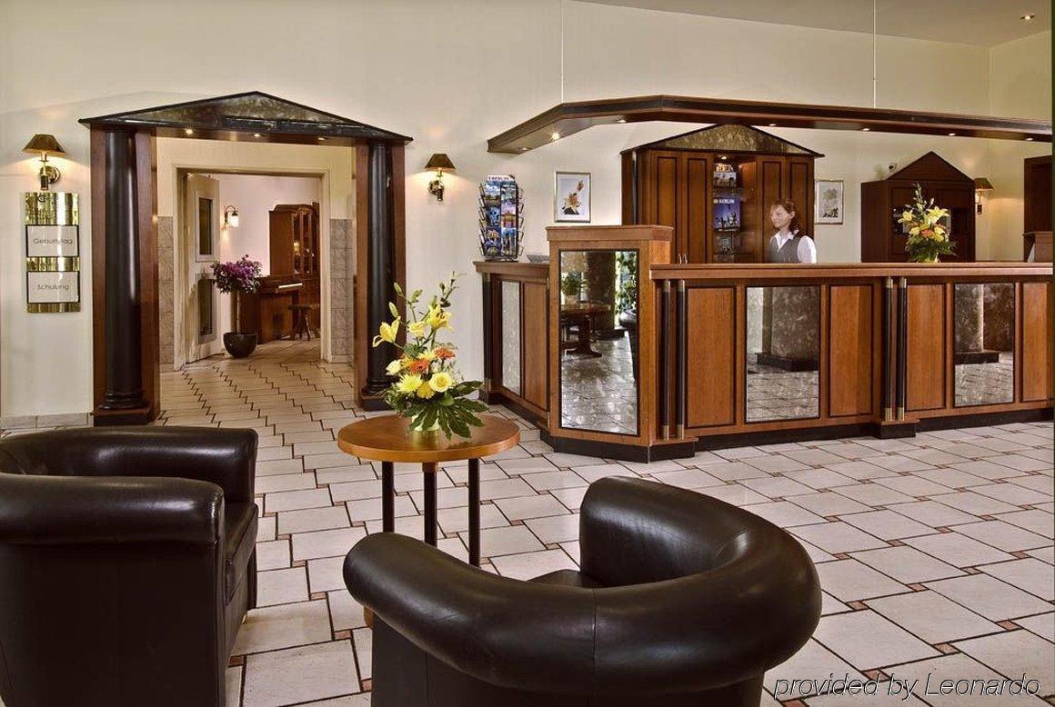 Comfort Weissensee Hotel Berlino
