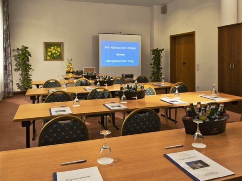 Hotel Comfort Weissensee Berlino